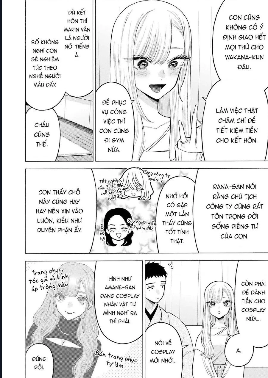 Nàng Nổi Loạn X Chàng Thợ May Chapter 116 - Next 