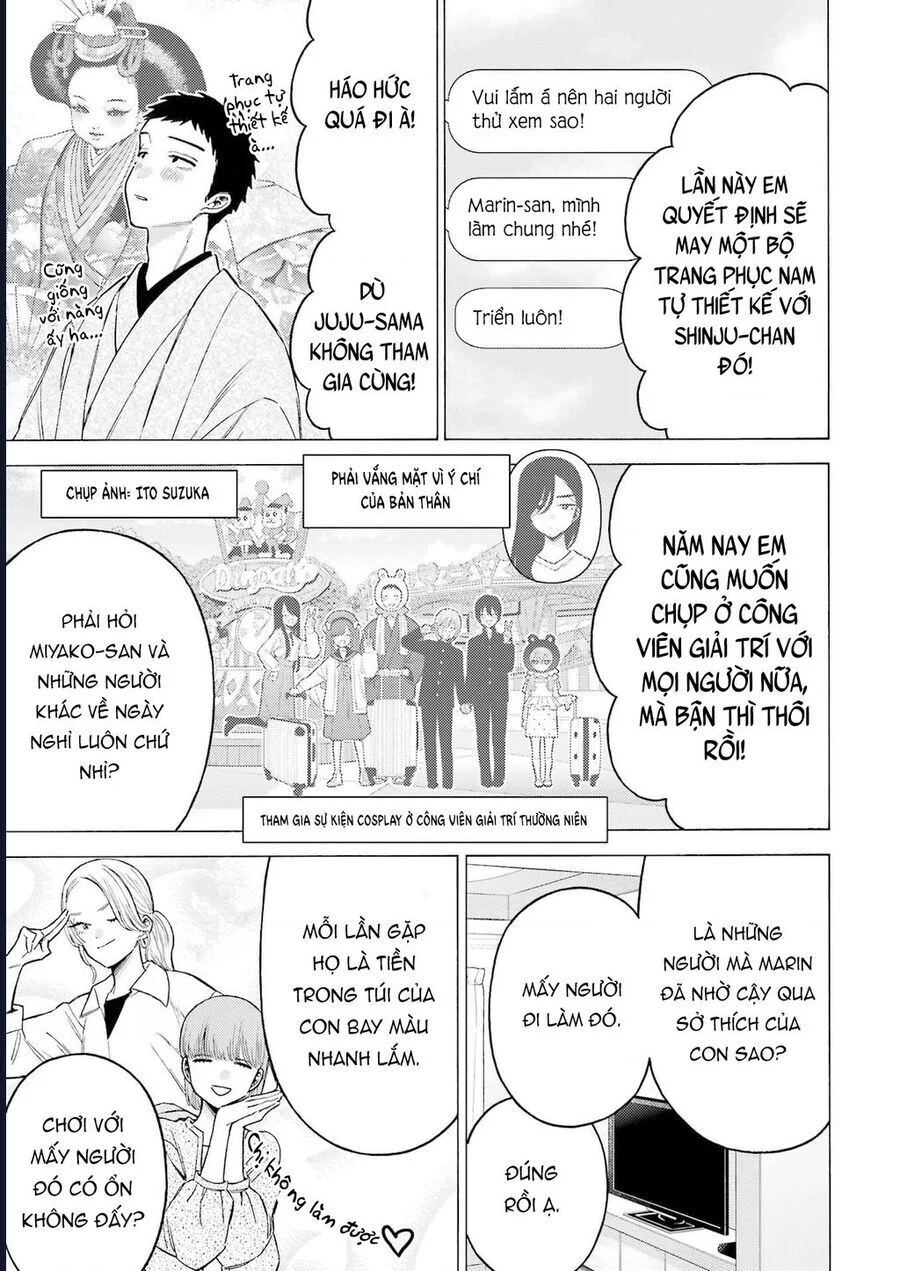 Nàng Nổi Loạn X Chàng Thợ May Chapter 116 - Next 