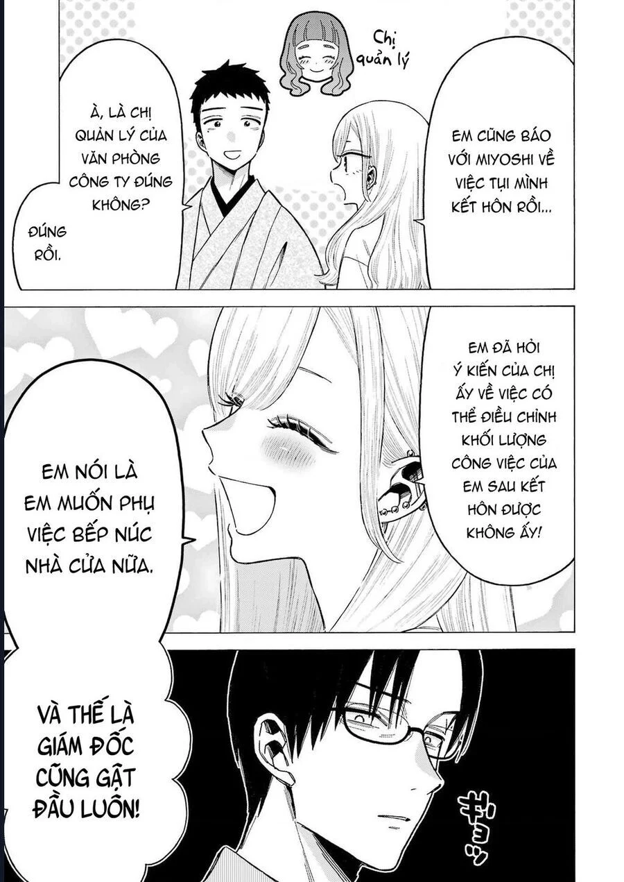 Nàng Nổi Loạn X Chàng Thợ May Chapter 116 - Next 