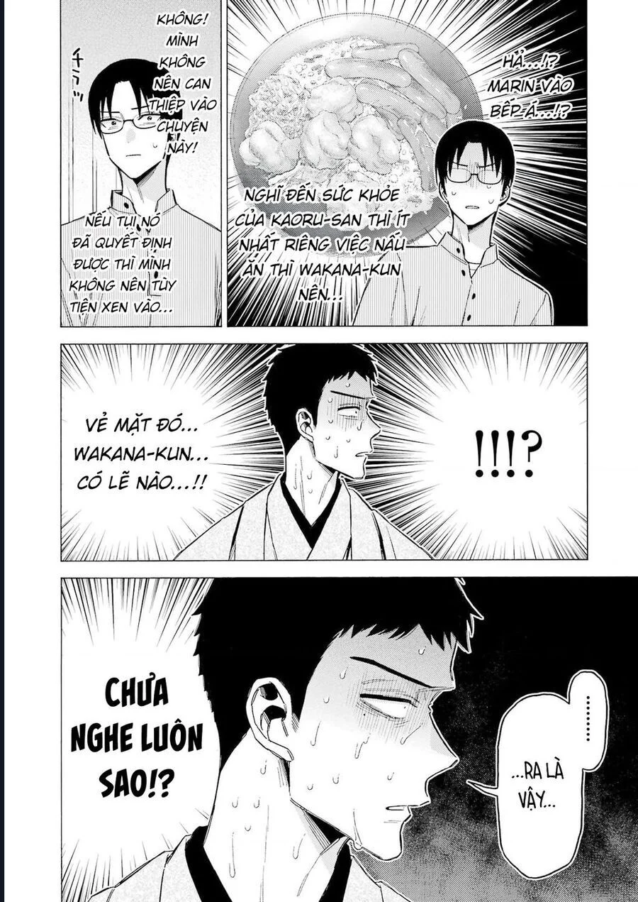 Nàng Nổi Loạn X Chàng Thợ May Chapter 116 - Next 