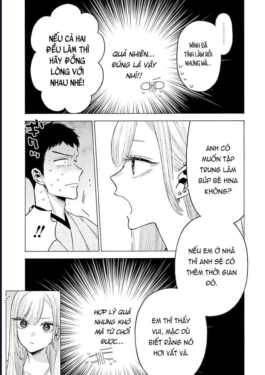 Nàng Nổi Loạn X Chàng Thợ May Chapter 116 - Next 