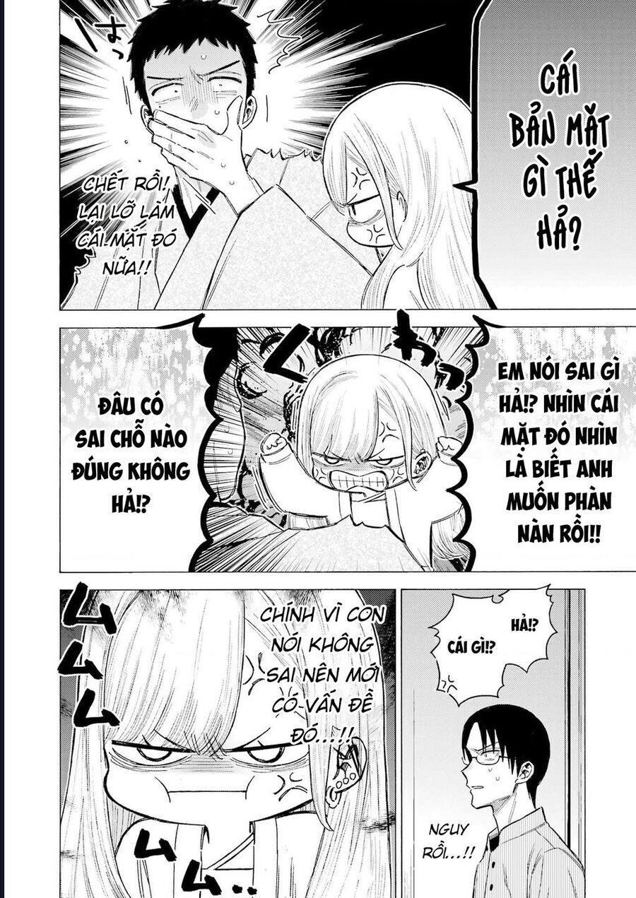 Nàng Nổi Loạn X Chàng Thợ May Chapter 116 - Next 