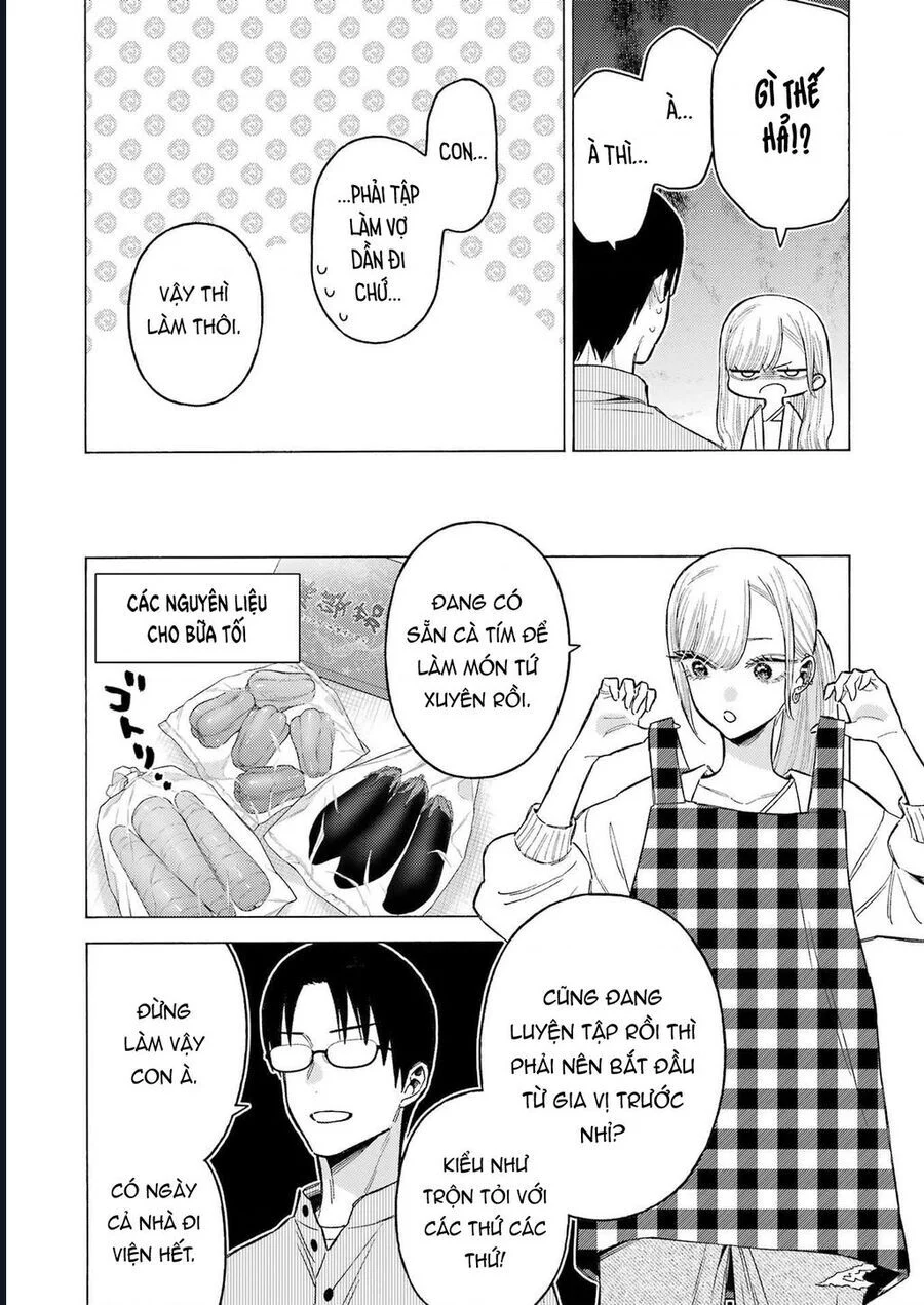 Nàng Nổi Loạn X Chàng Thợ May Chapter 116 - Next 