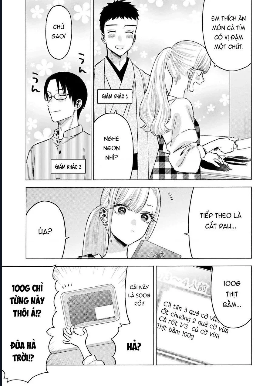 Nàng Nổi Loạn X Chàng Thợ May Chapter 116 - Next 