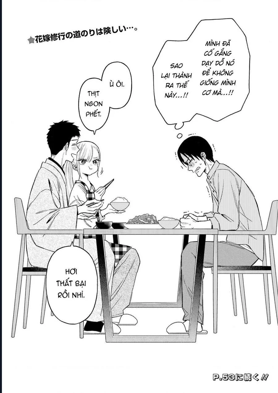 Nàng Nổi Loạn X Chàng Thợ May Chapter 116 - Next 