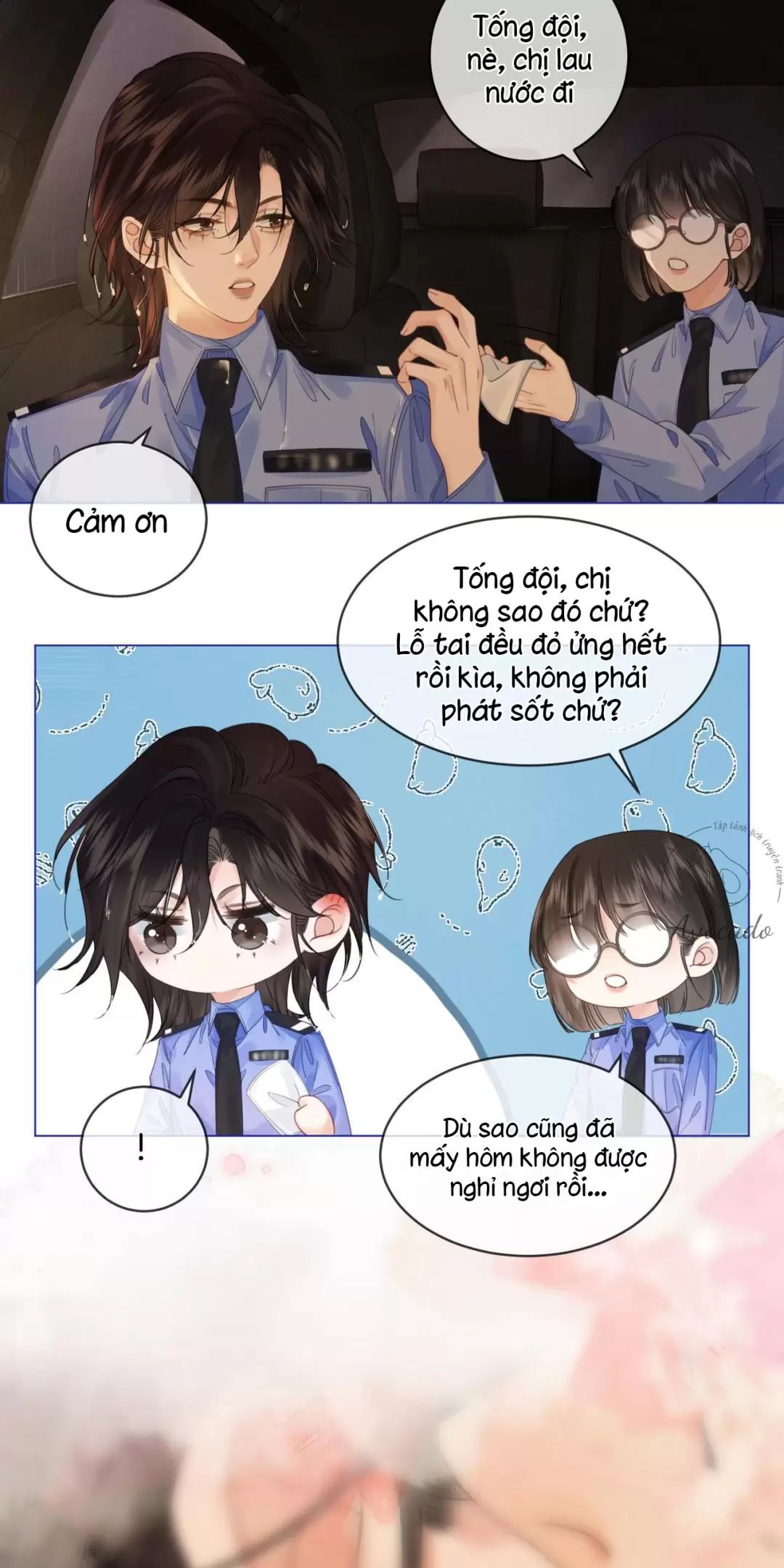 Nàng Pháp Y Thân Yêu Của Tôi Chapter 29 - Trang 2