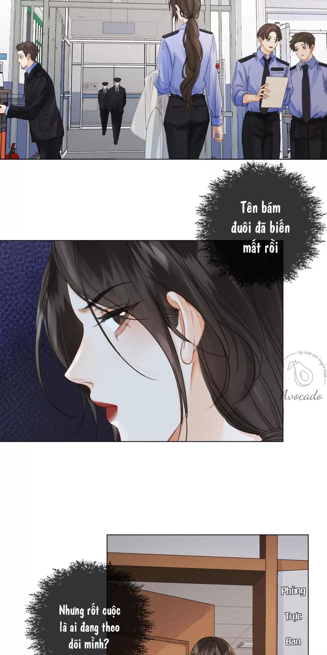 Nàng Pháp Y Thân Yêu Của Tôi Chapter 29 - Trang 2