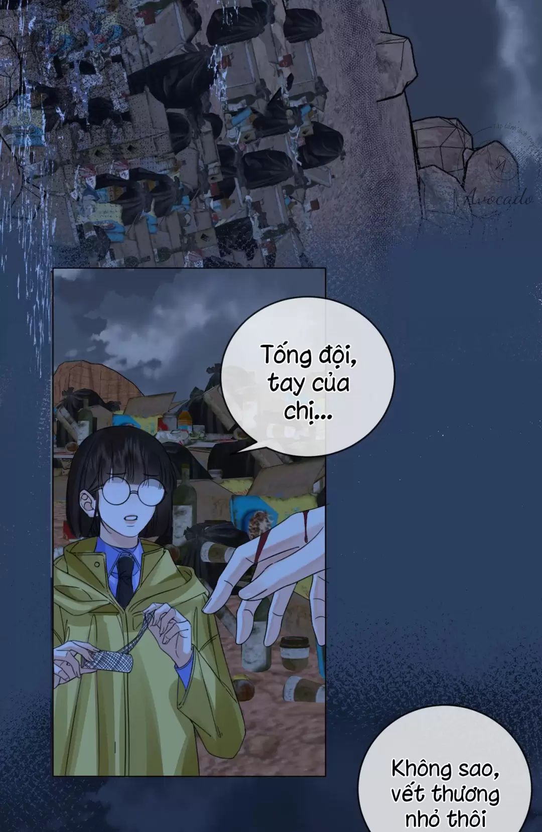 Nàng Pháp Y Thân Yêu Của Tôi Chapter 29 - Trang 2