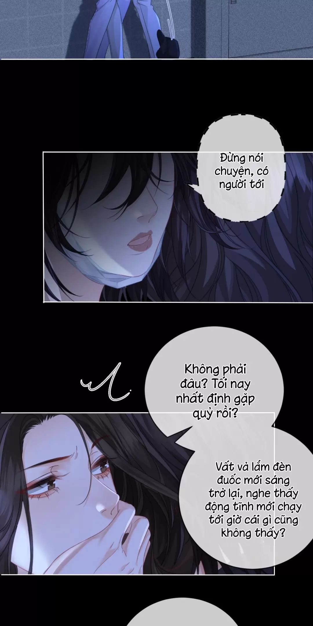 Nàng Pháp Y Thân Yêu Của Tôi Chapter 66 - Trang 2