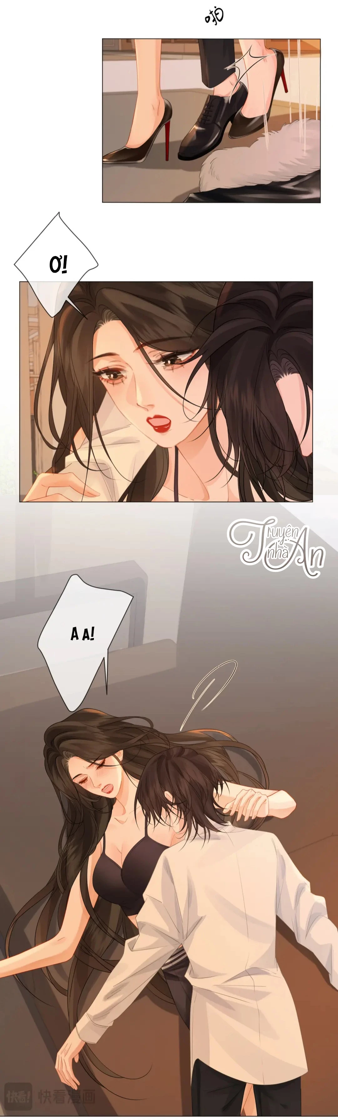 Nàng Pháp Y Thân Yêu Của Tôi Chapter 80 - Trang 2