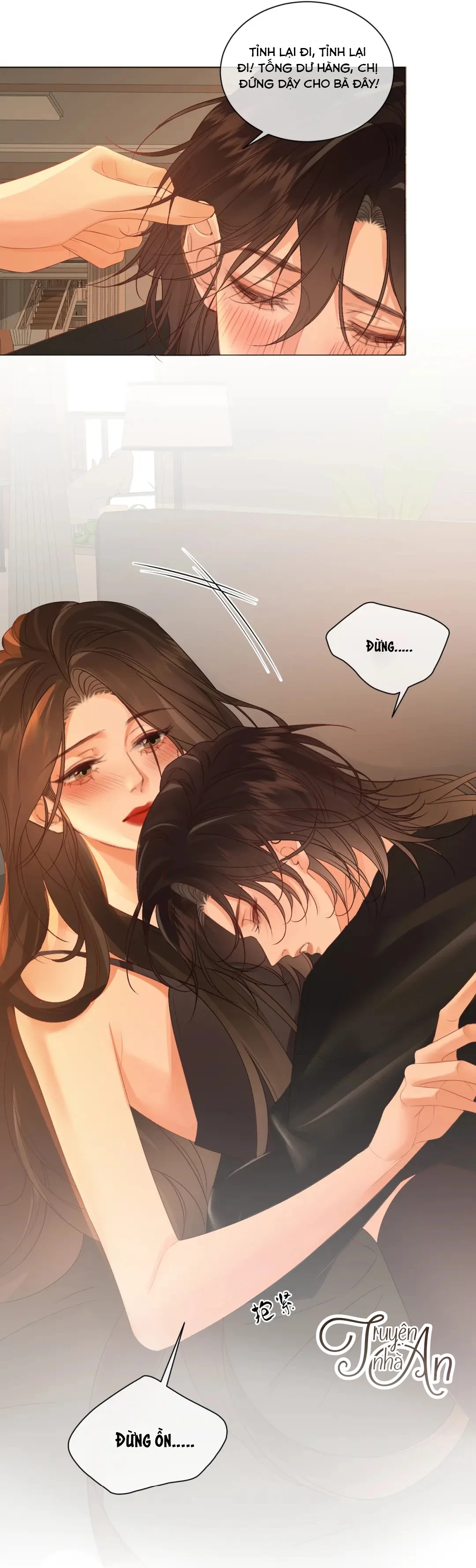 Nàng Pháp Y Thân Yêu Của Tôi Chapter 80 - Trang 2