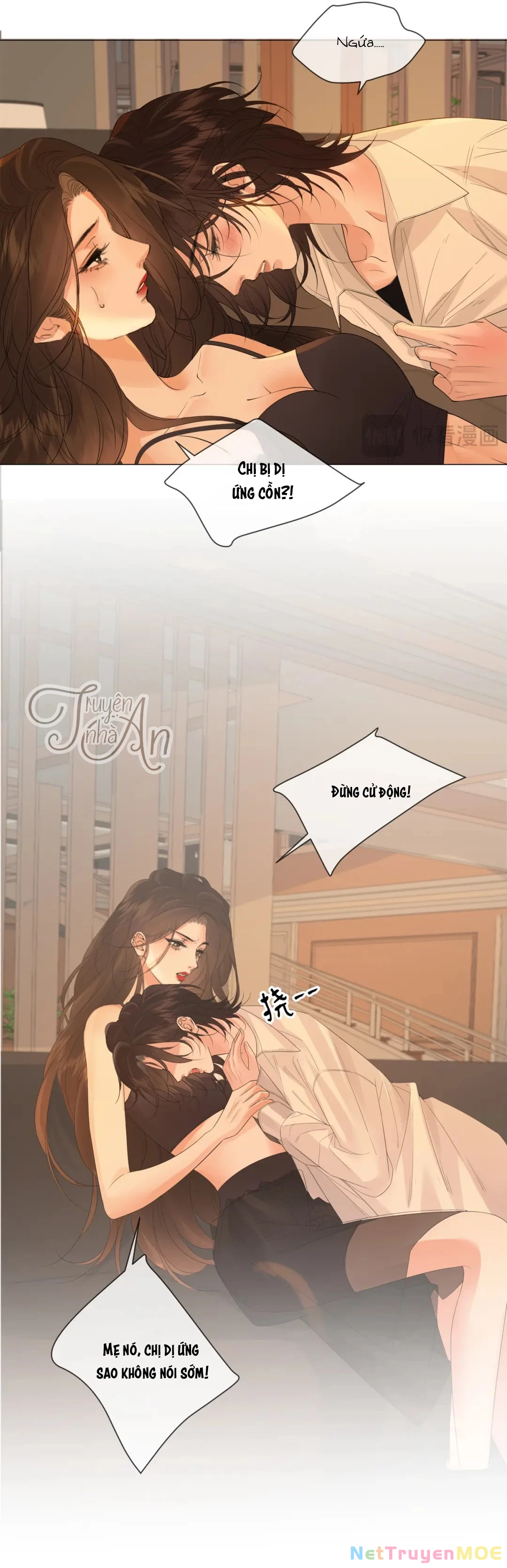 Nàng Pháp Y Thân Yêu Của Tôi Chapter 80 - Trang 2