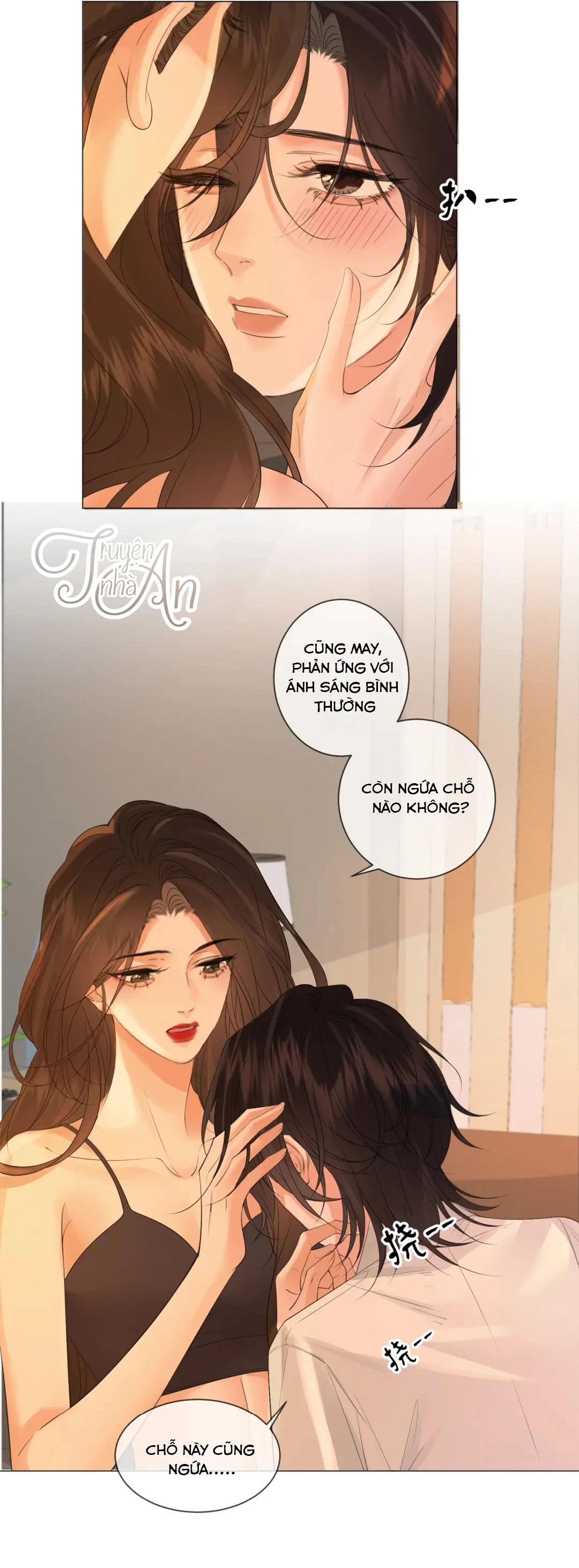 Nàng Pháp Y Thân Yêu Của Tôi Chapter 80 - Trang 2