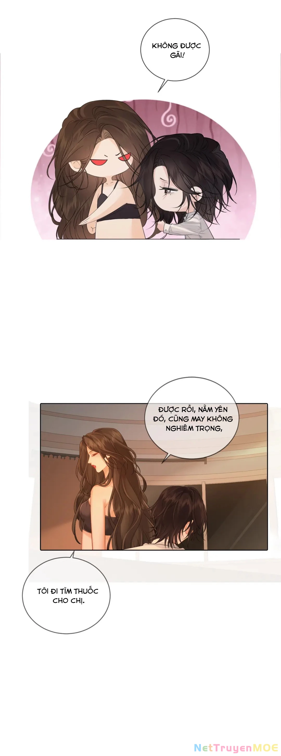 Nàng Pháp Y Thân Yêu Của Tôi Chapter 80 - Trang 2