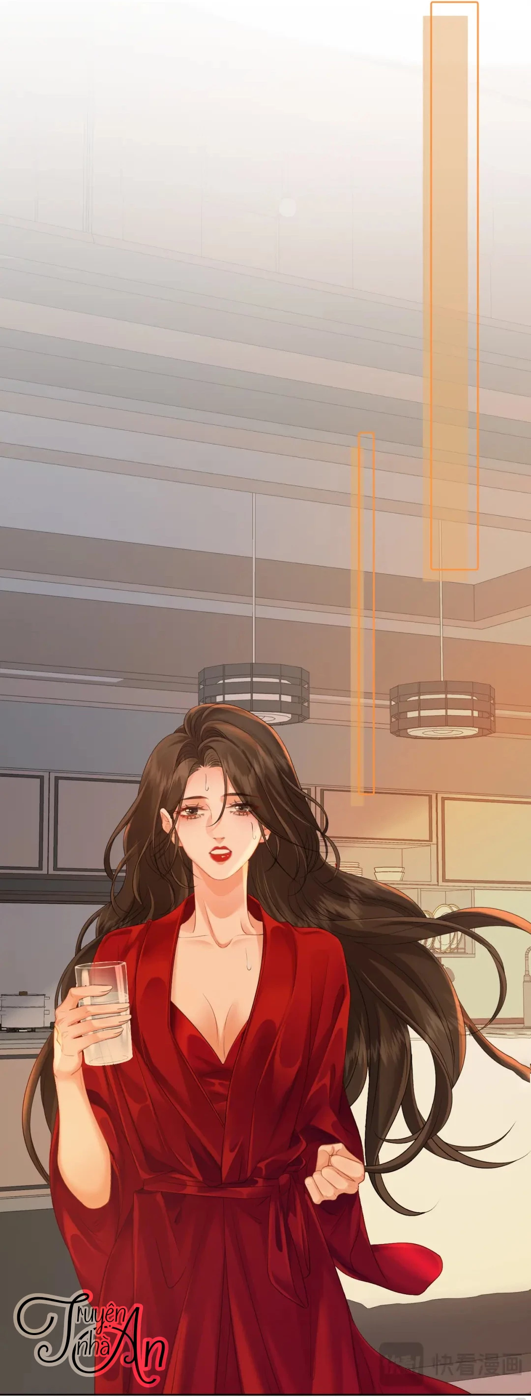 Nàng Pháp Y Thân Yêu Của Tôi Chapter 80 - Trang 2