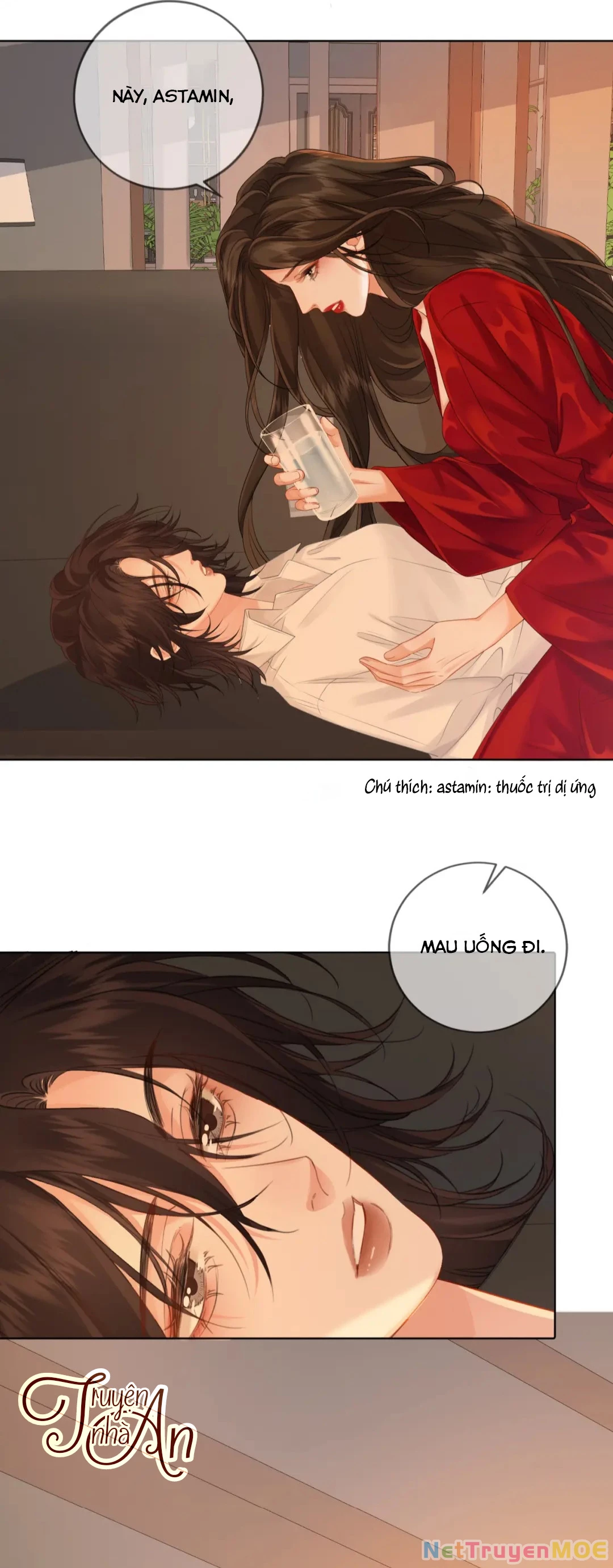 Nàng Pháp Y Thân Yêu Của Tôi Chapter 80 - Trang 2