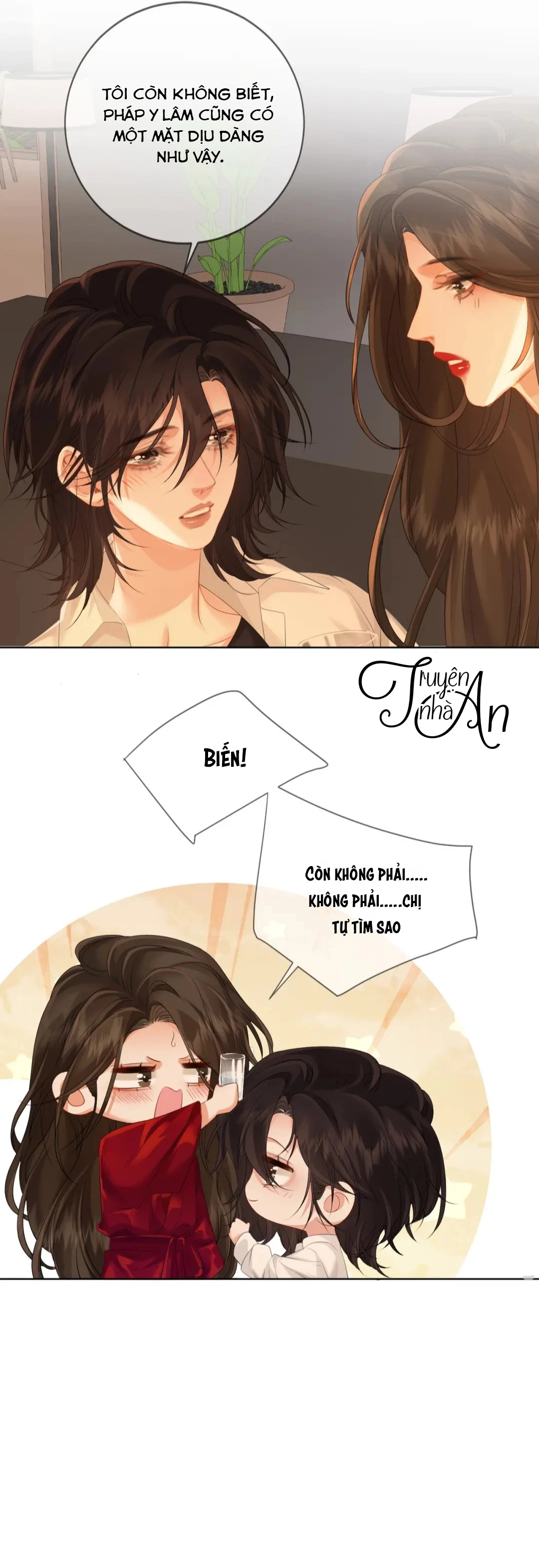 Nàng Pháp Y Thân Yêu Của Tôi Chapter 80 - Trang 2