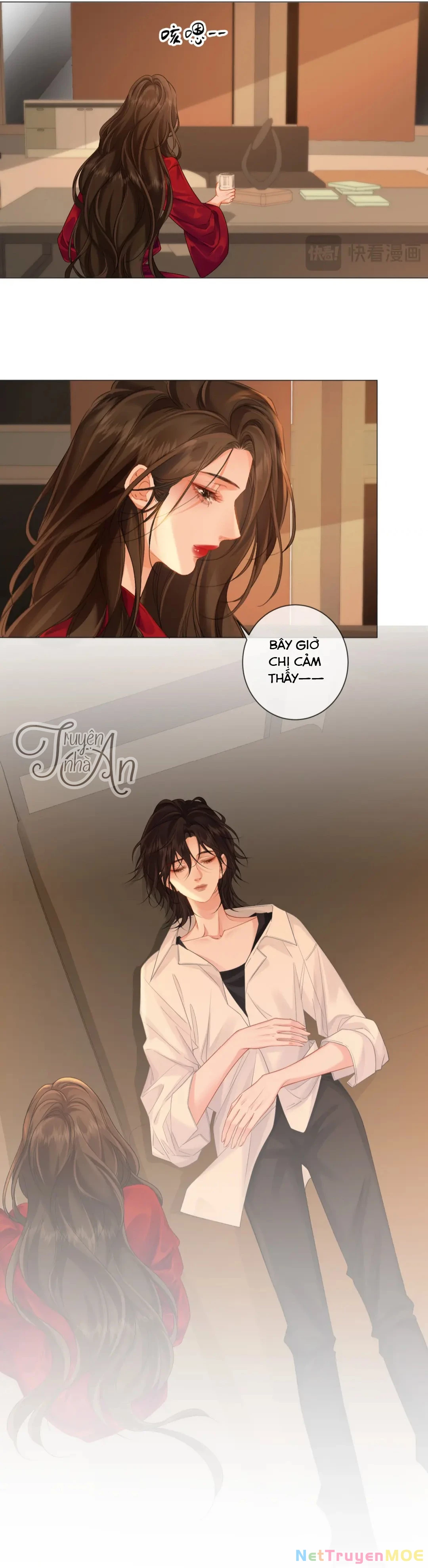 Nàng Pháp Y Thân Yêu Của Tôi Chapter 80 - Trang 2
