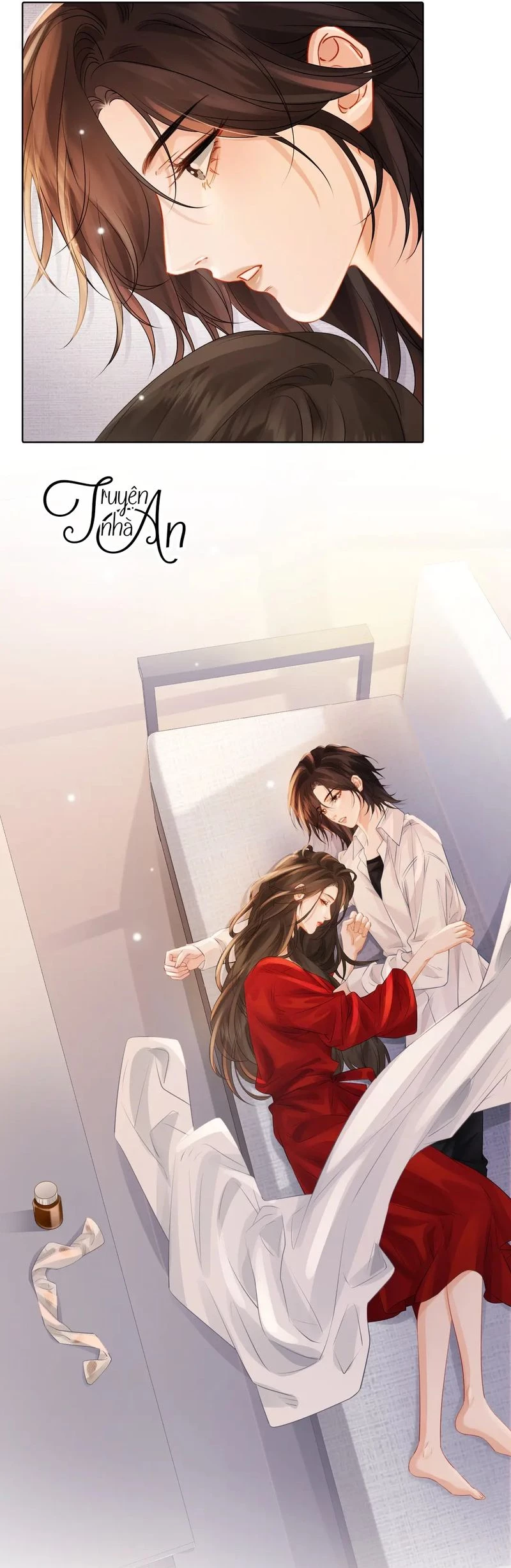 Nàng Pháp Y Thân Yêu Của Tôi Chapter 81 - Trang 2