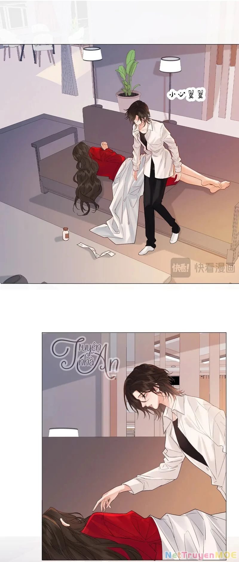 Nàng Pháp Y Thân Yêu Của Tôi Chapter 81 - Trang 2