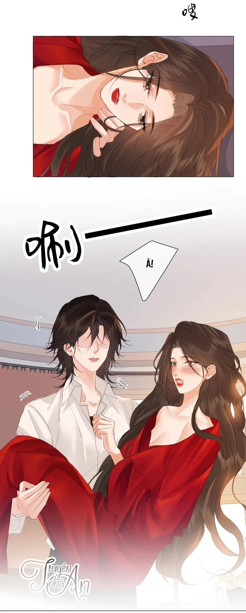Nàng Pháp Y Thân Yêu Của Tôi Chapter 81 - Trang 2
