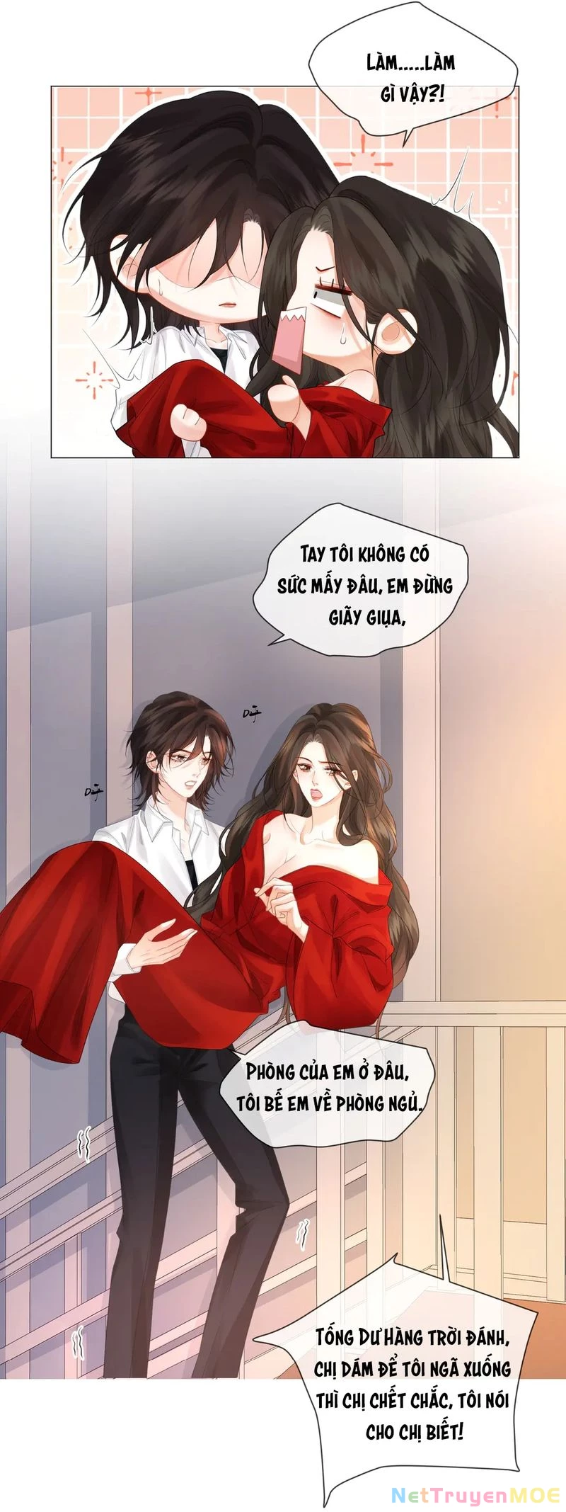Nàng Pháp Y Thân Yêu Của Tôi Chapter 81 - Trang 2