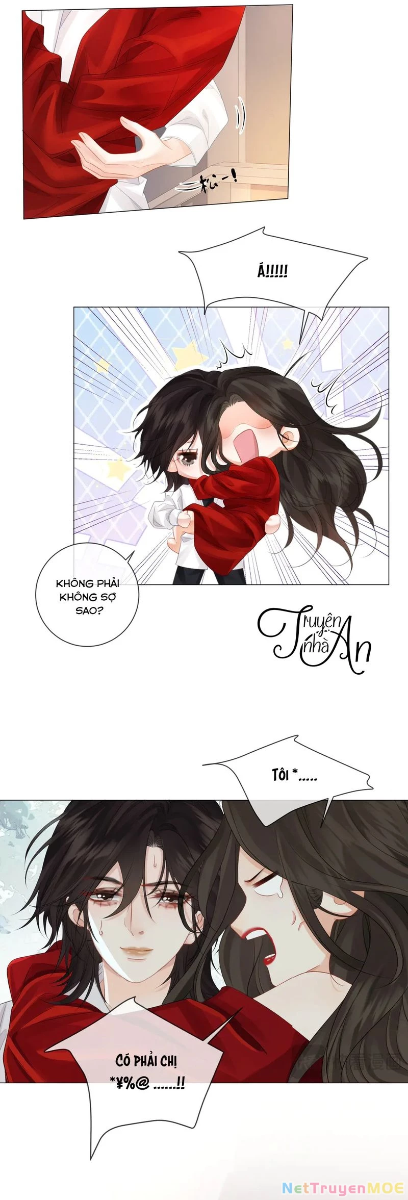 Nàng Pháp Y Thân Yêu Của Tôi Chapter 81 - Trang 2