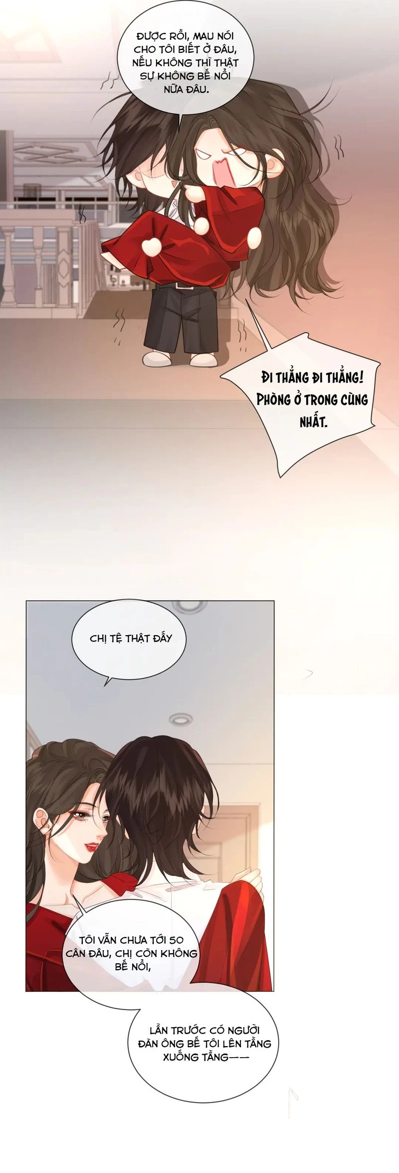 Nàng Pháp Y Thân Yêu Của Tôi Chapter 81 - Trang 2
