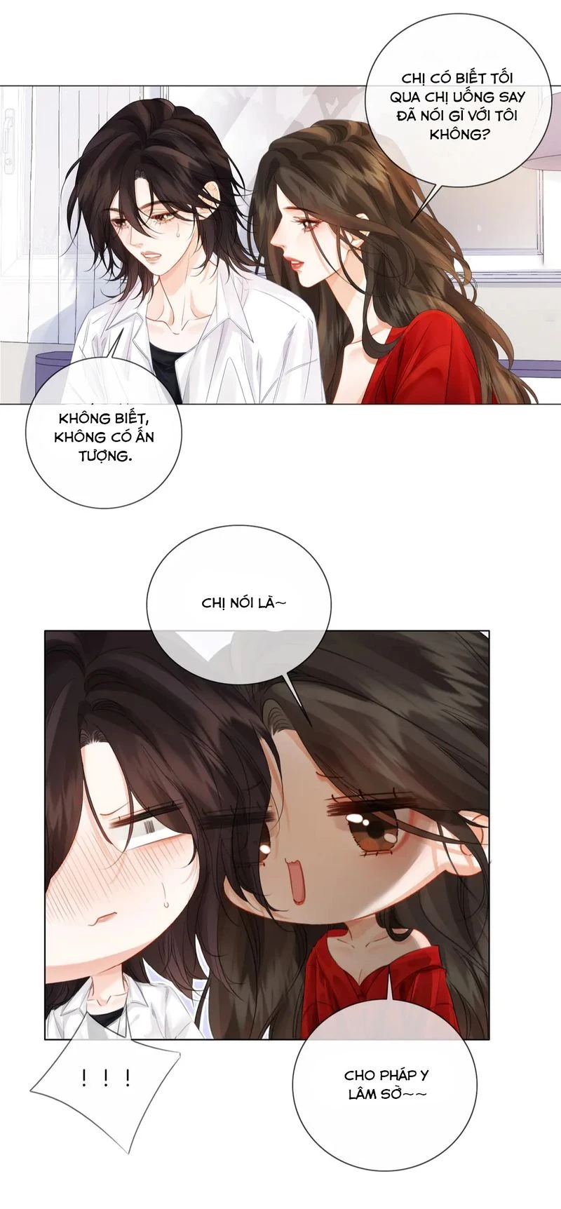 Nàng Pháp Y Thân Yêu Của Tôi Chapter 81 - Trang 2