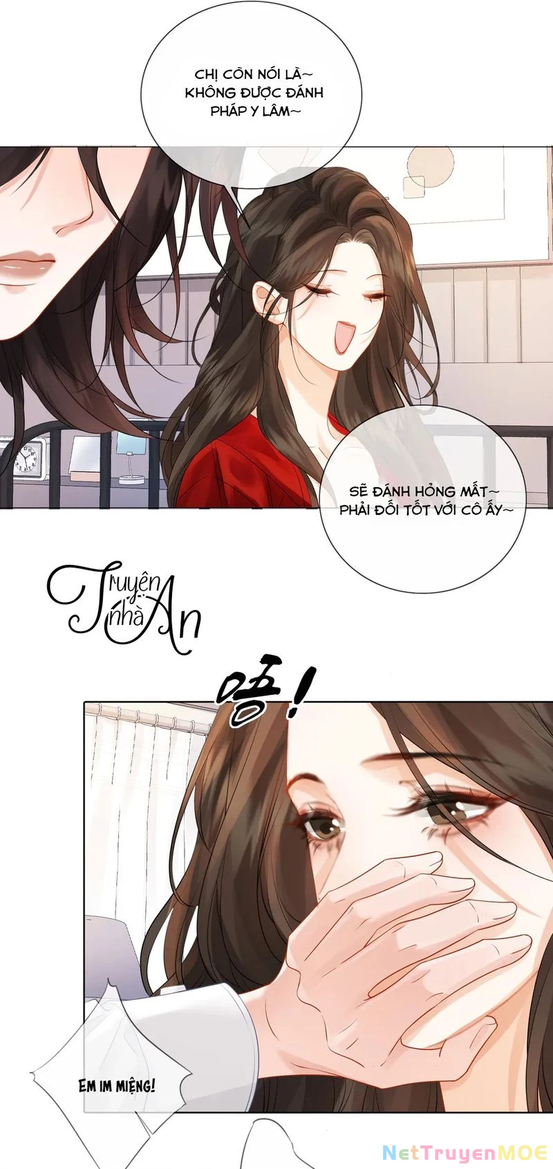 Nàng Pháp Y Thân Yêu Của Tôi Chapter 81 - Trang 2