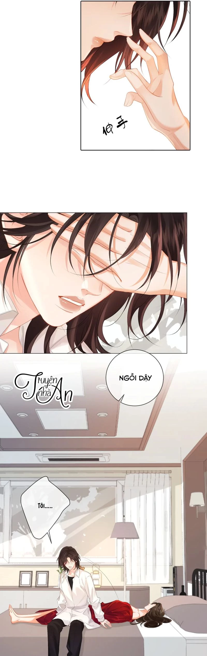 Nàng Pháp Y Thân Yêu Của Tôi Chapter 81 - Trang 2