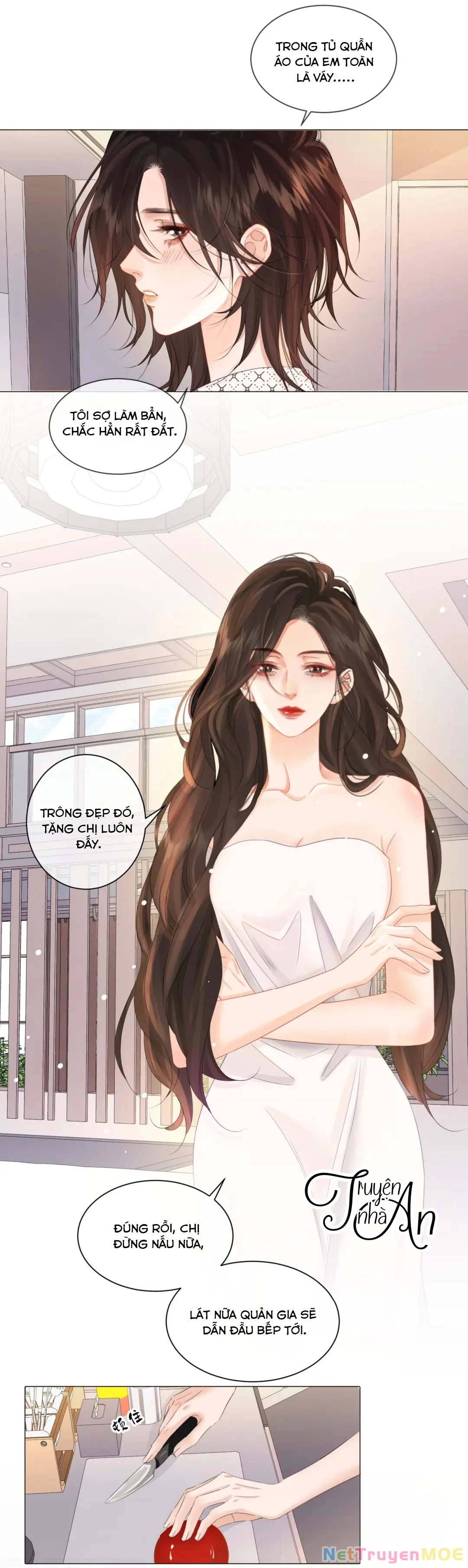 Nàng Pháp Y Thân Yêu Của Tôi Chapter 82 - Trang 2