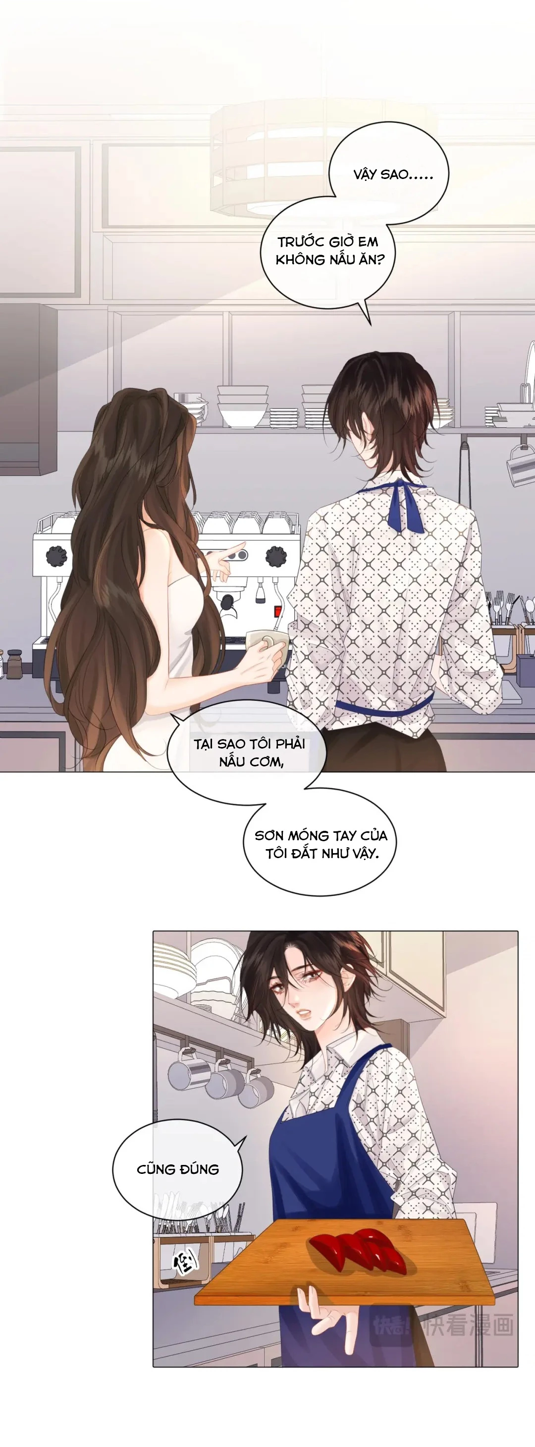 Nàng Pháp Y Thân Yêu Của Tôi Chapter 82 - Trang 2