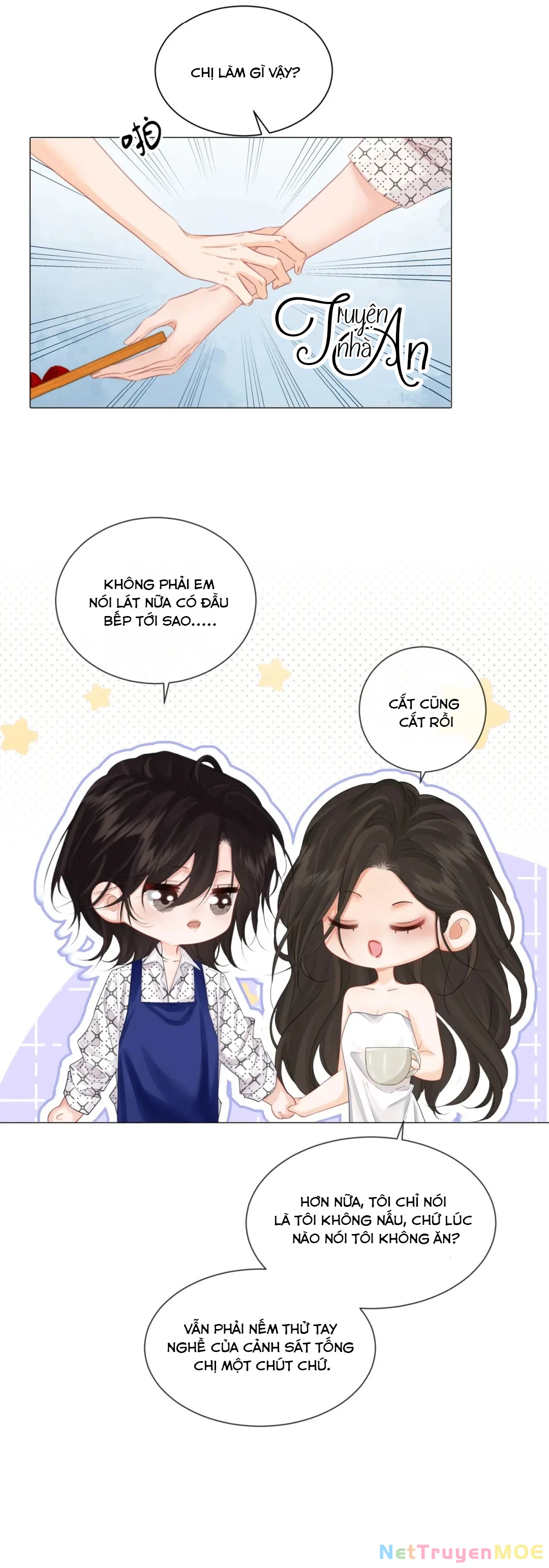 Nàng Pháp Y Thân Yêu Của Tôi Chapter 82 - Trang 2