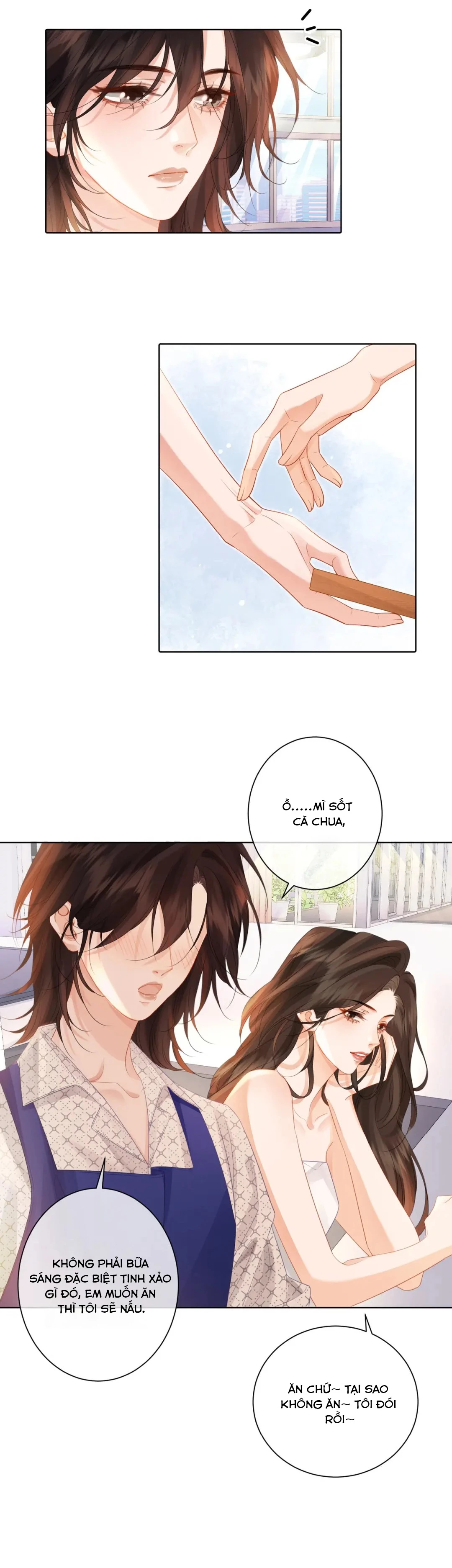 Nàng Pháp Y Thân Yêu Của Tôi Chapter 82 - Trang 2