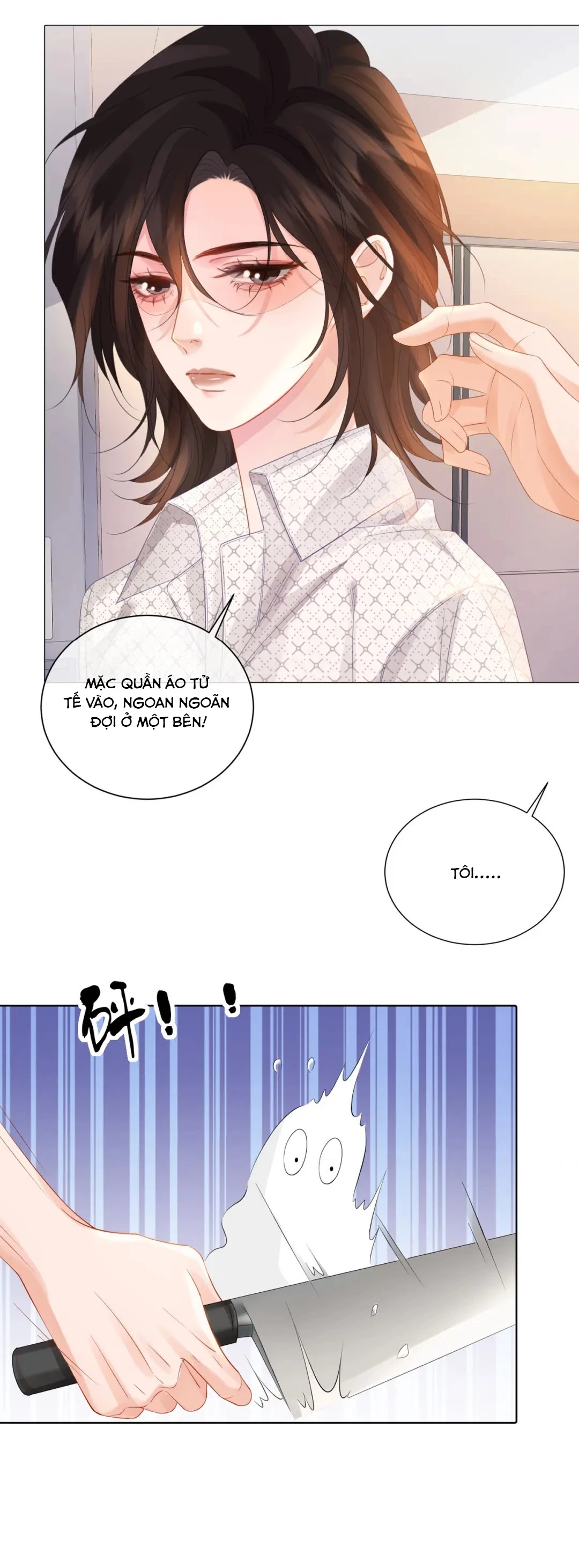 Nàng Pháp Y Thân Yêu Của Tôi Chapter 82 - Trang 2