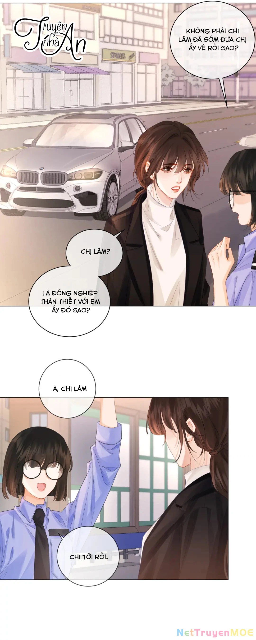 Nàng Pháp Y Thân Yêu Của Tôi Chapter 82 - Trang 2