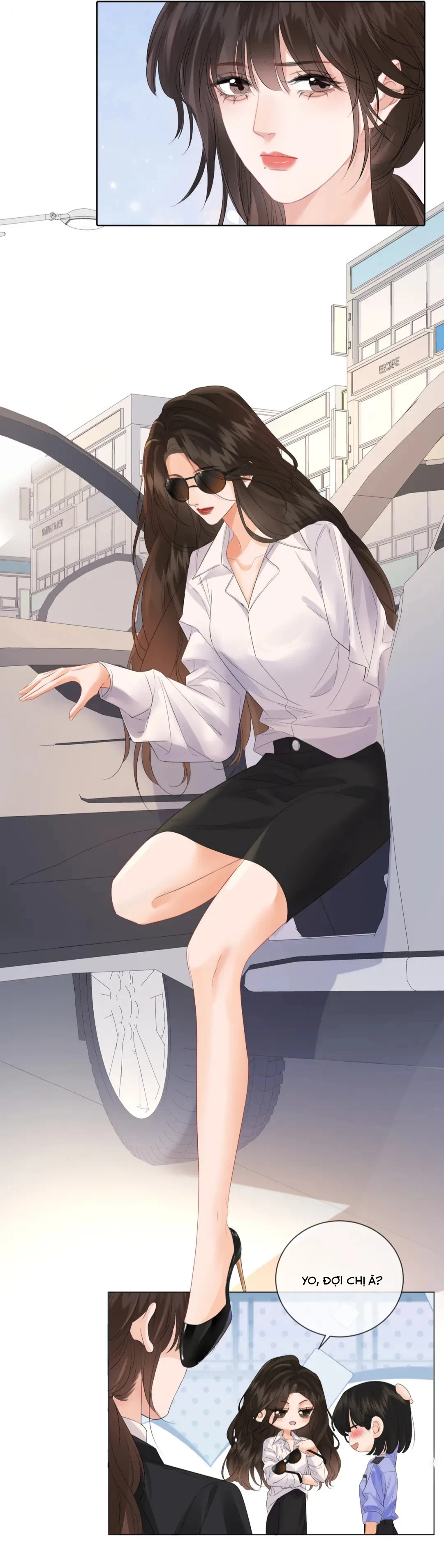 Nàng Pháp Y Thân Yêu Của Tôi Chapter 82 - Trang 2