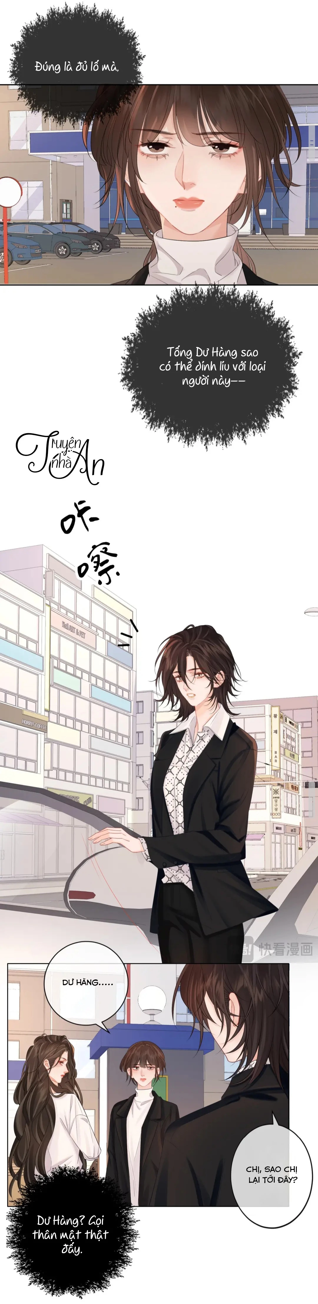 Nàng Pháp Y Thân Yêu Của Tôi Chapter 82 - Trang 2