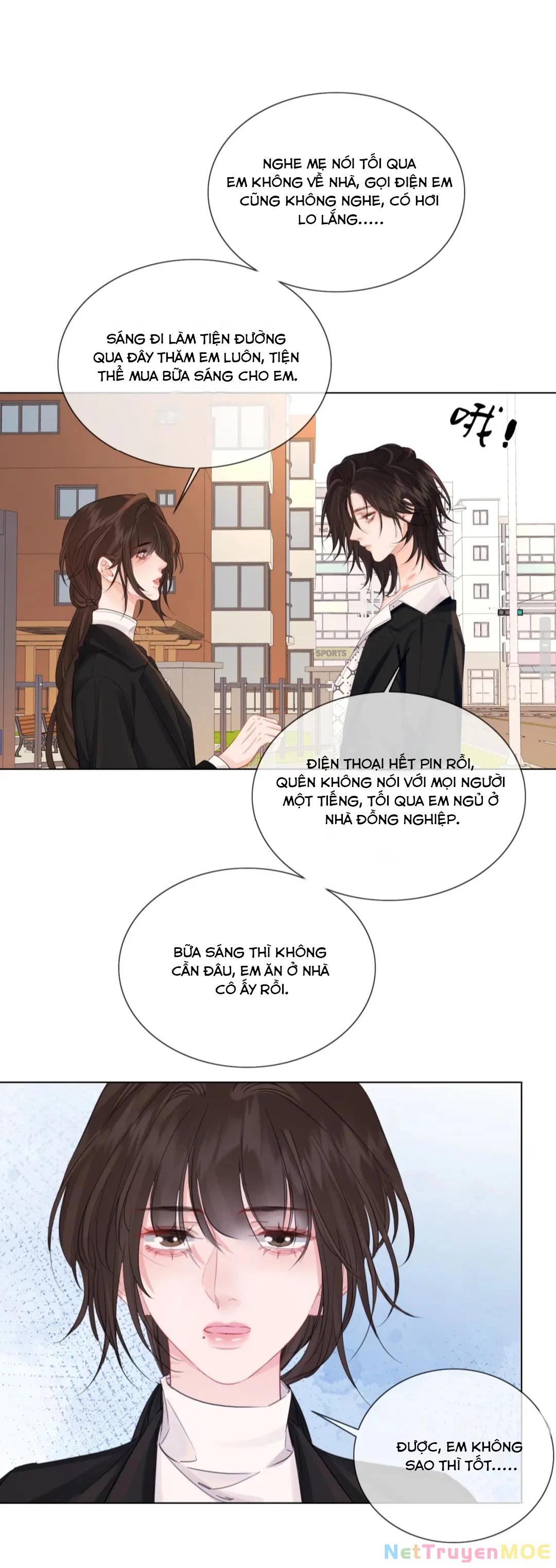Nàng Pháp Y Thân Yêu Của Tôi Chapter 82 - Trang 2