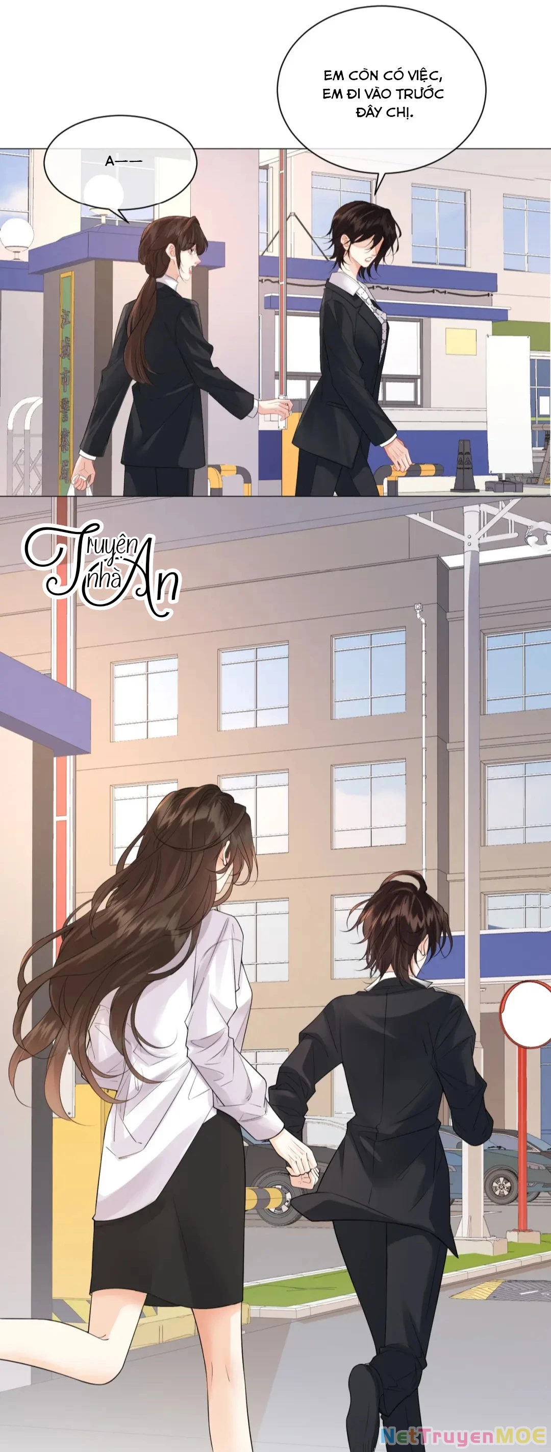 Nàng Pháp Y Thân Yêu Của Tôi Chapter 82 - Trang 2