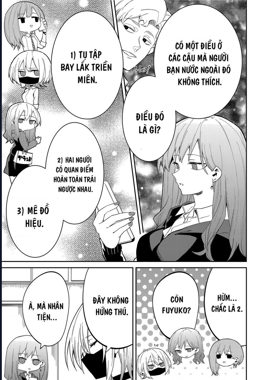Nàng Sói Giả Vờ Ngầu Lòi Chapter 12 - Trang 2
