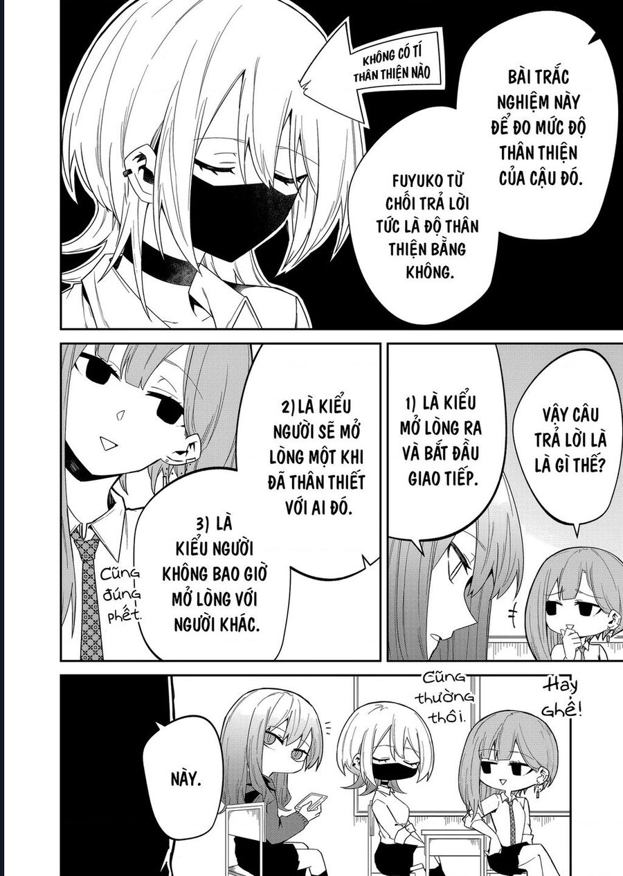 Nàng Sói Giả Vờ Ngầu Lòi Chapter 12 - Trang 2