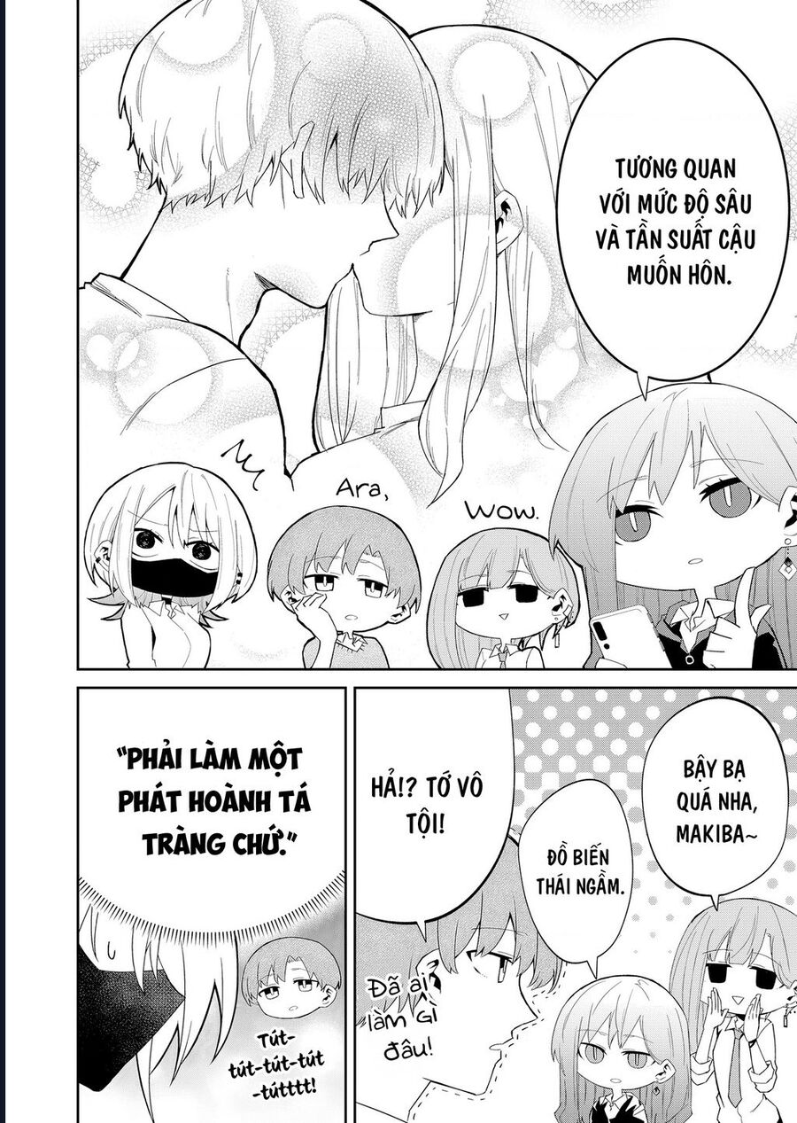 Nàng Sói Giả Vờ Ngầu Lòi Chapter 12 - Trang 2