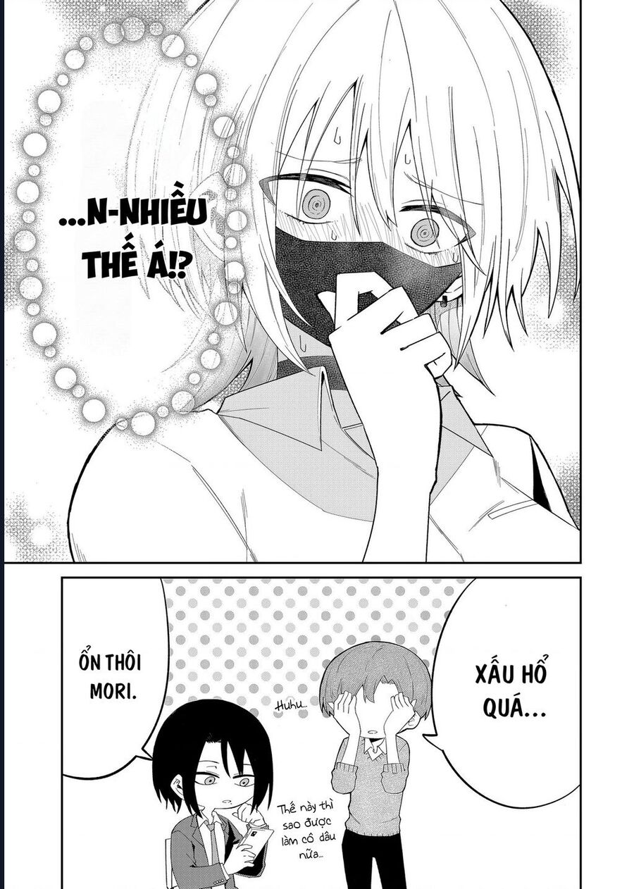 Nàng Sói Giả Vờ Ngầu Lòi Chapter 12 - Trang 2