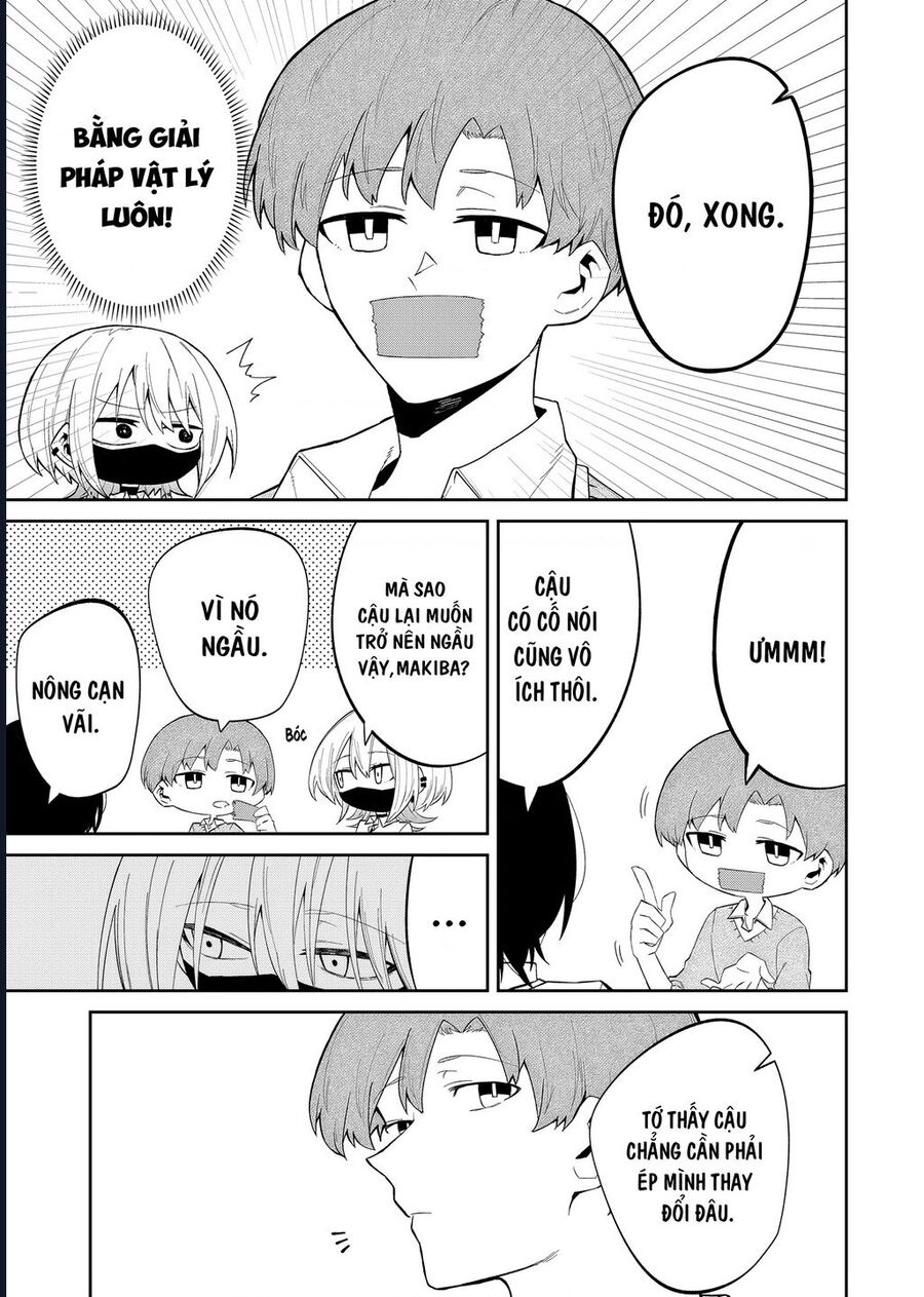 Nàng Sói Giả Vờ Ngầu Lòi Chapter 12 - Trang 2