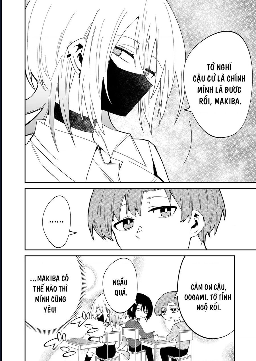 Nàng Sói Giả Vờ Ngầu Lòi Chapter 12 - Trang 2