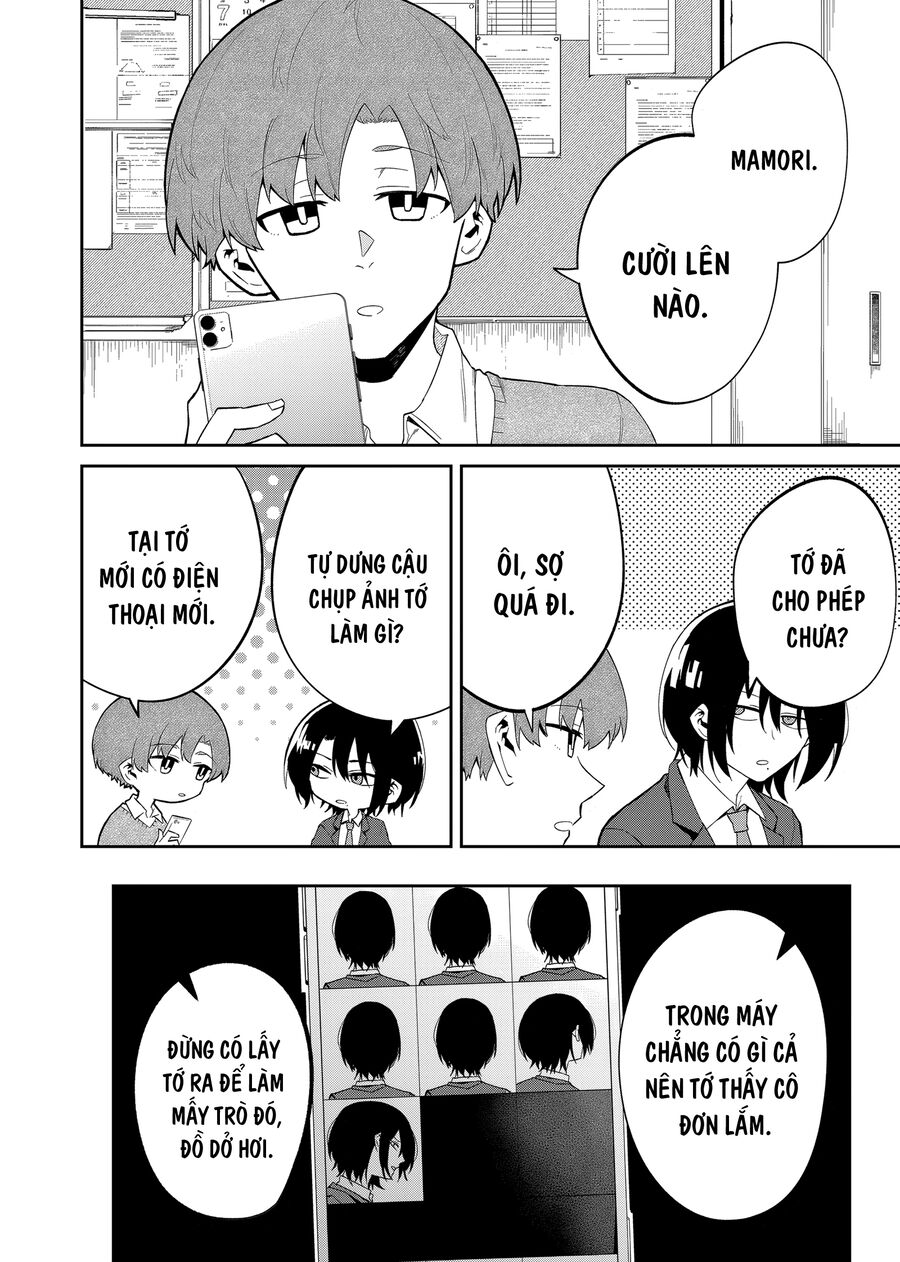 Nàng Sói Giả Vờ Ngầu Lòi Chapter 14 - Trang 2