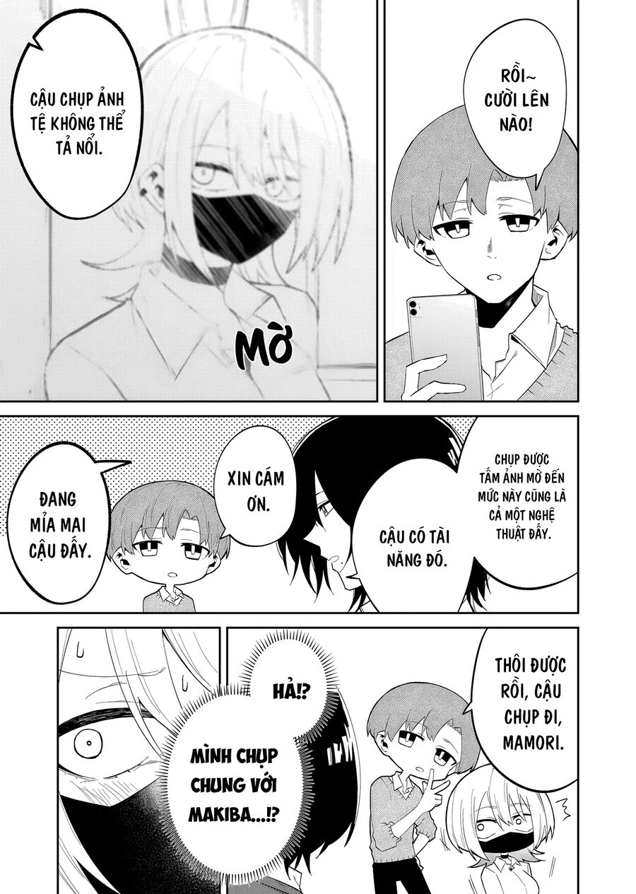 Nàng Sói Giả Vờ Ngầu Lòi Chapter 14 - Trang 2