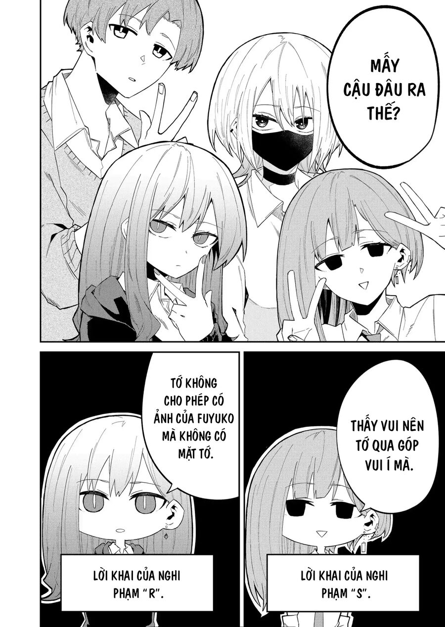 Nàng Sói Giả Vờ Ngầu Lòi Chapter 14 - Trang 2